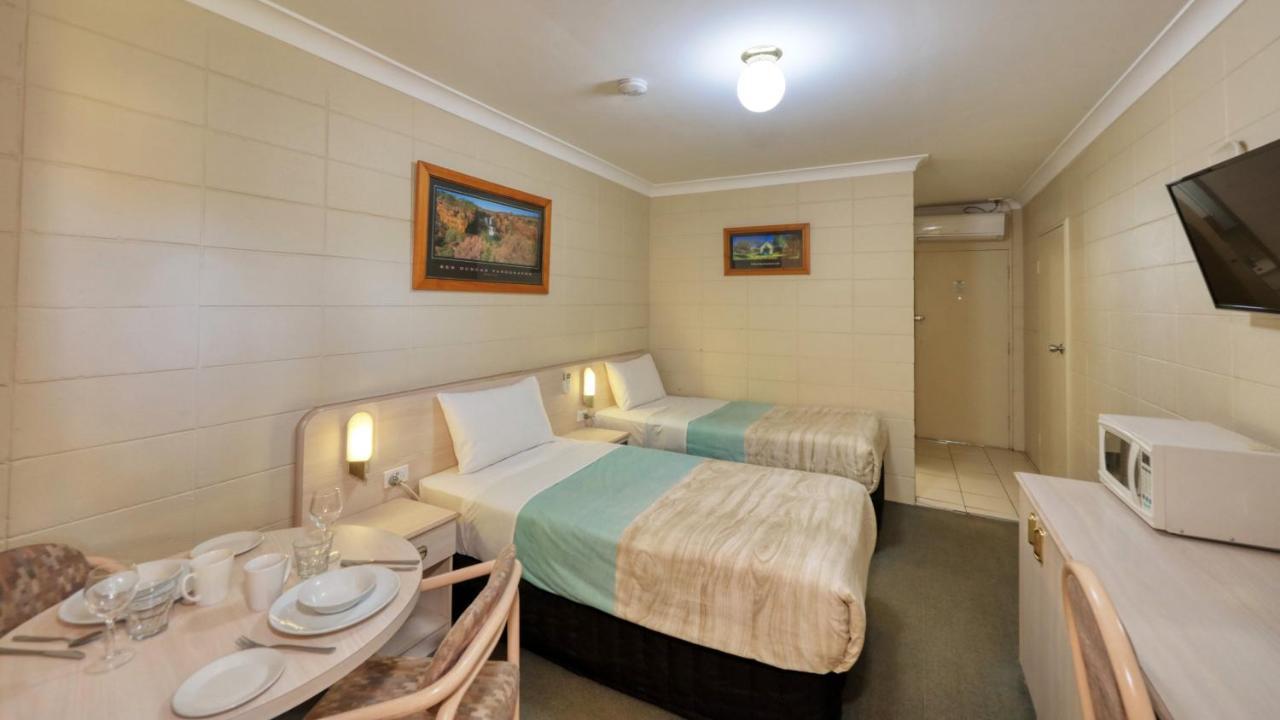 Cootamundra Gardens Motel Exterior foto